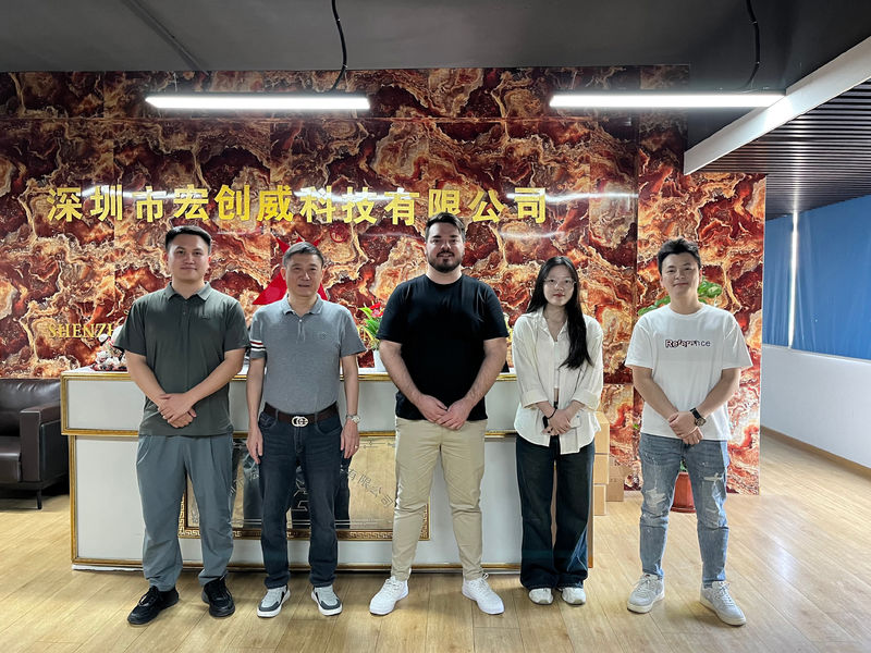 চীন Shenzhen Hongchuangwei Technology Co., Ltd. সংস্থা প্রোফাইল