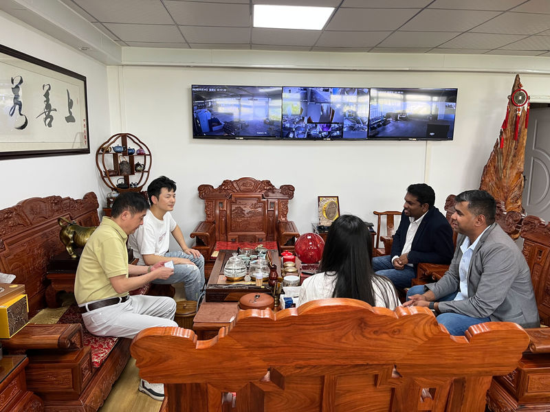চীন Shenzhen Hongchuangwei Technology Co., Ltd. সংস্থা প্রোফাইল