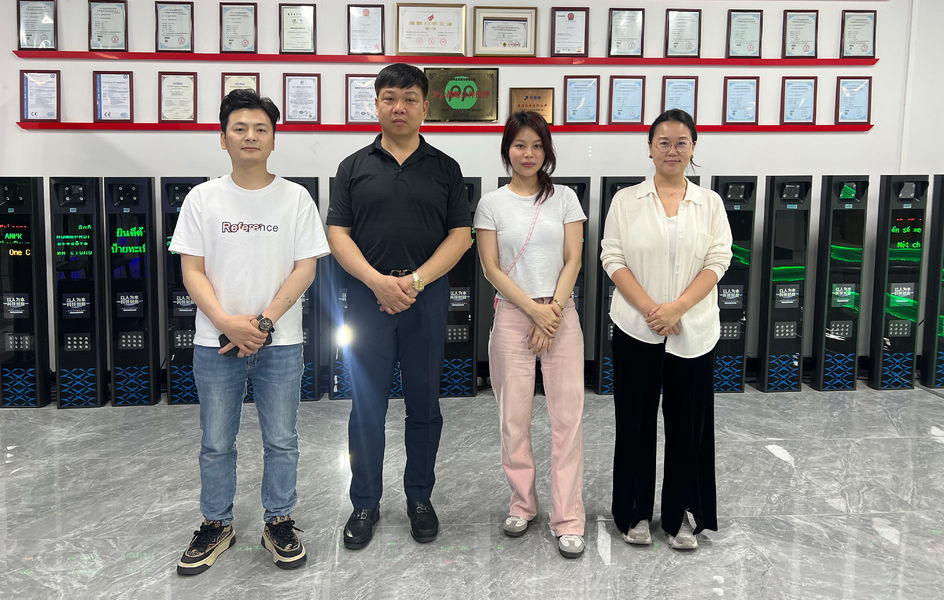 চীন Shenzhen Hongchuangwei Technology Co., Ltd. সংস্থা প্রোফাইল