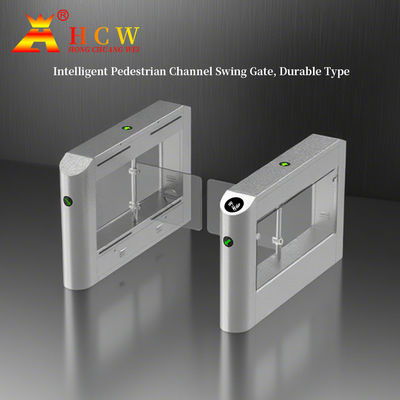 HCW Speed Gate Turnstile Manufacturer Direct Anti-Collision Remote Control Industrial Park