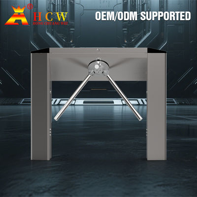 Flap Barrier Turnstile Retractable Wing Entrance Control Security Automation