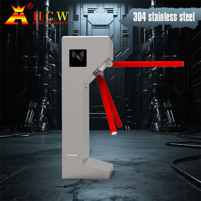 304 Stainless Steel Tripod Turnstile Gate with Long Service Life and High Reliability for Access Control