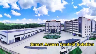 স্মার্ট সুইং ব্যারিয়ার টার্নস্টাইল অ্যাক্সেস কন্ট্রোল